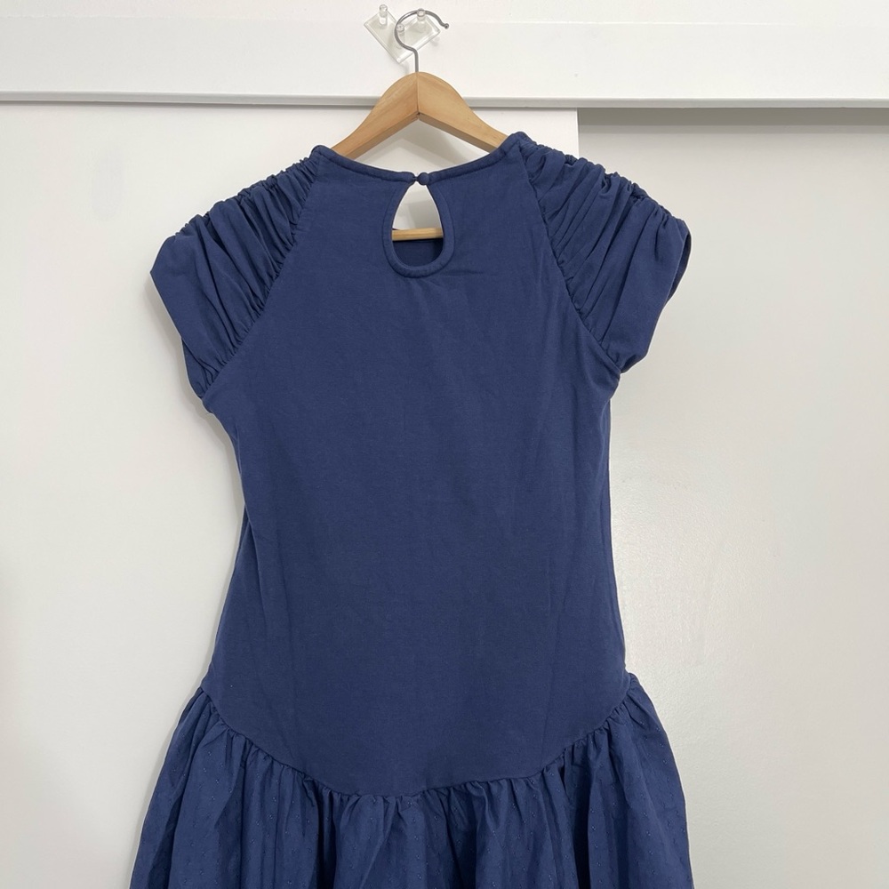 NWOT Free People Afternoon Elegance Midi Drop Waist Dress Size Medium - Picture 8 of 13